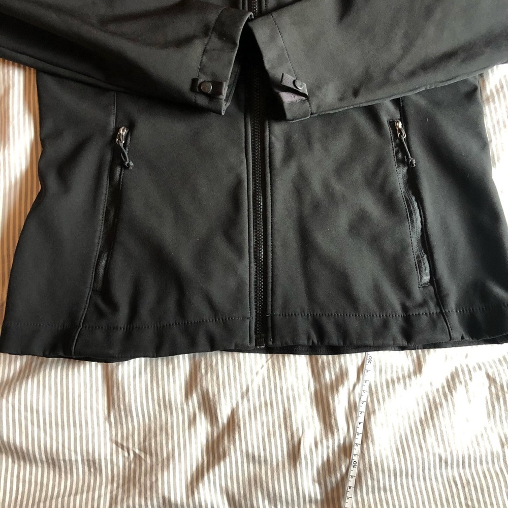 North Face Apex Soft Shell Wind Jacket - image 3